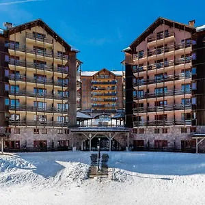 Apartahotel Mona Lisa Castor&pollux, Risoul